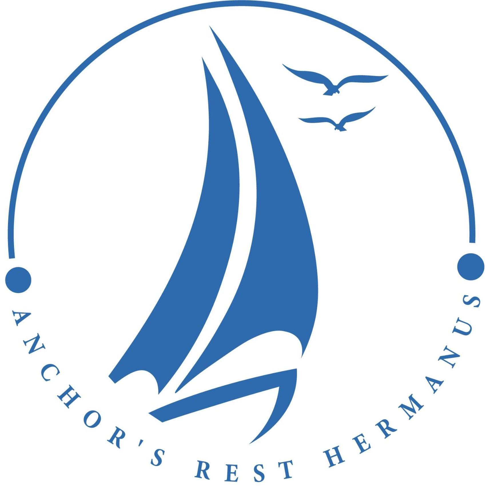 Anchor'S Rest Hotell Hermanus Exteriör bild
